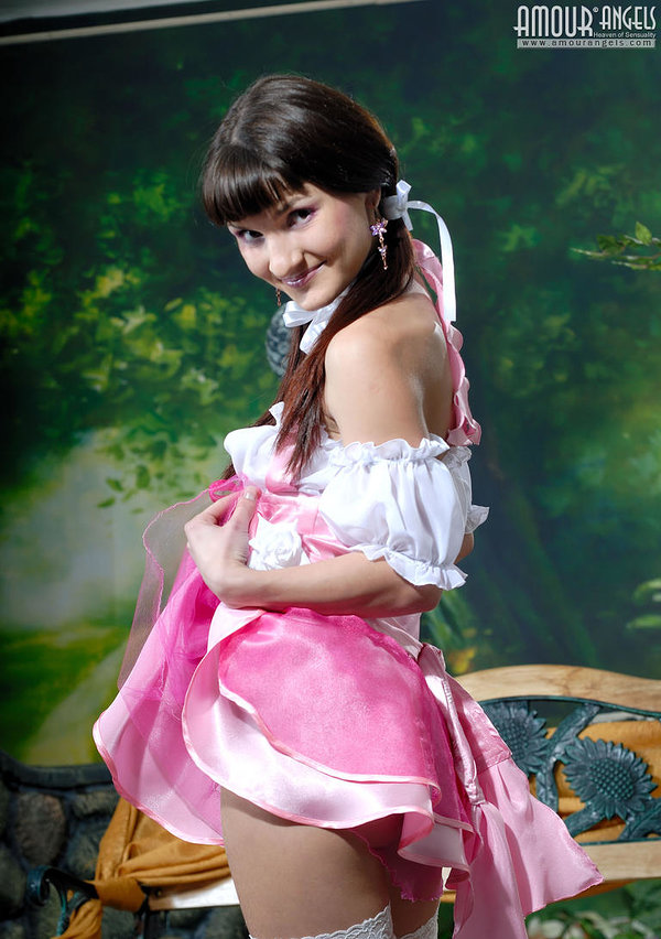 Ольга, 21 год, 3 размер груди