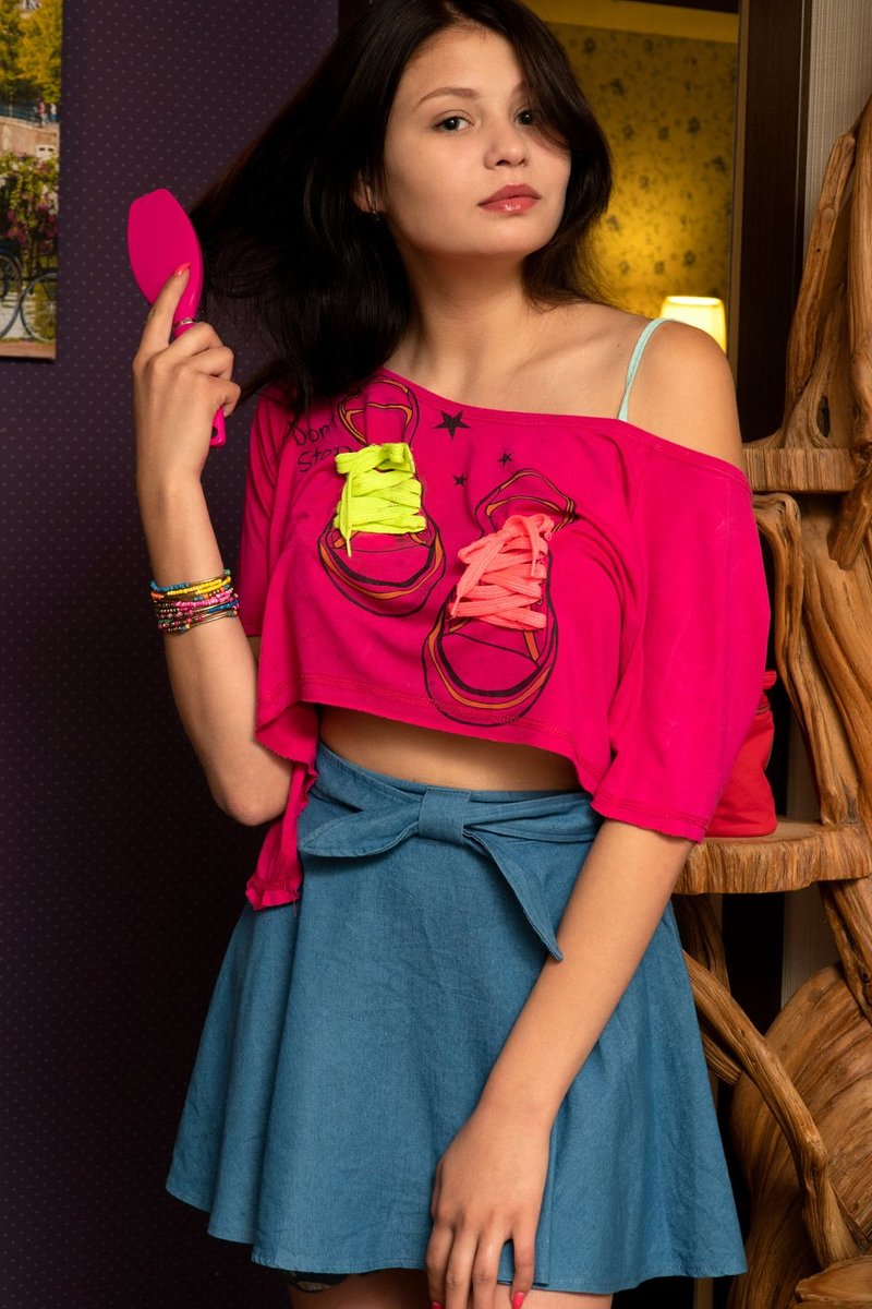 Ярославна, 23 года, 1 размер груди